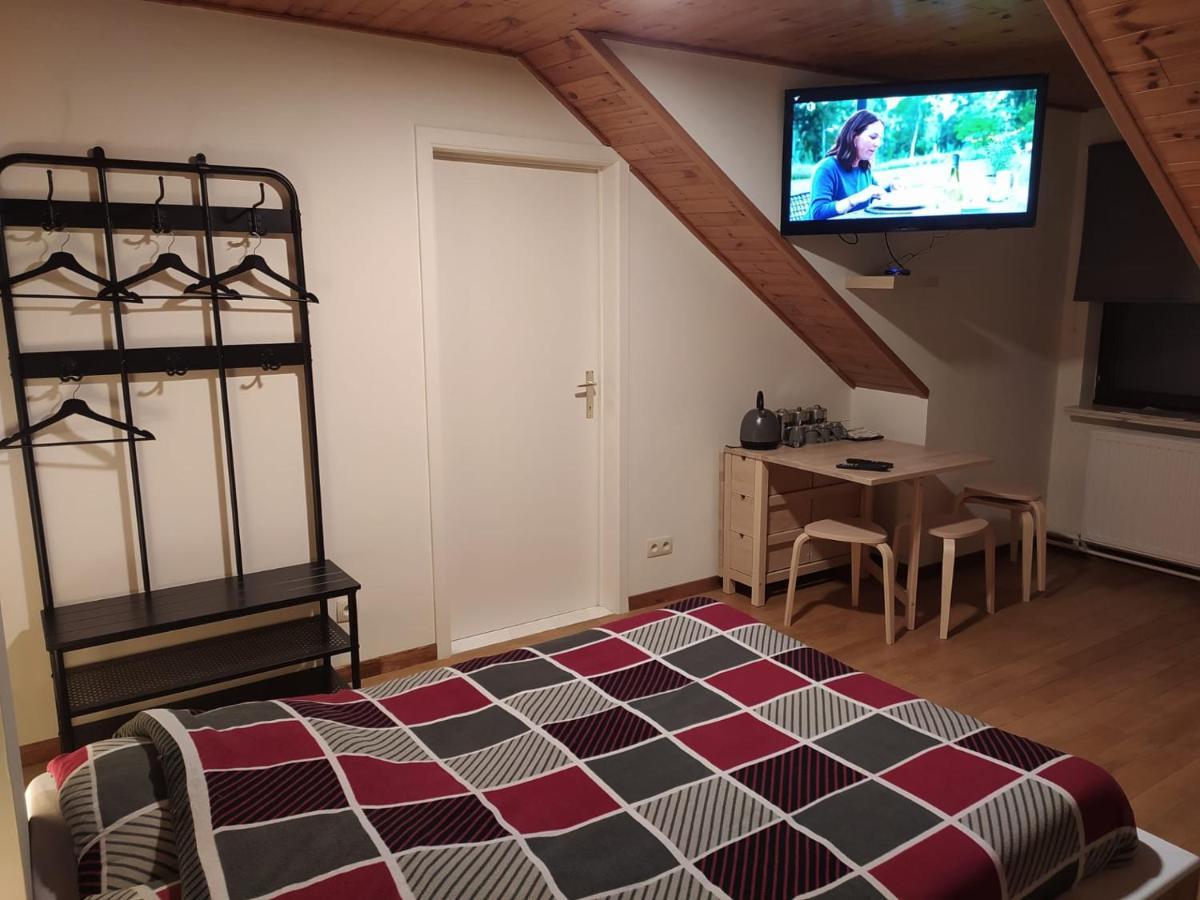 Imagine Hotell Aan de Wolfsberg Exteriör bild